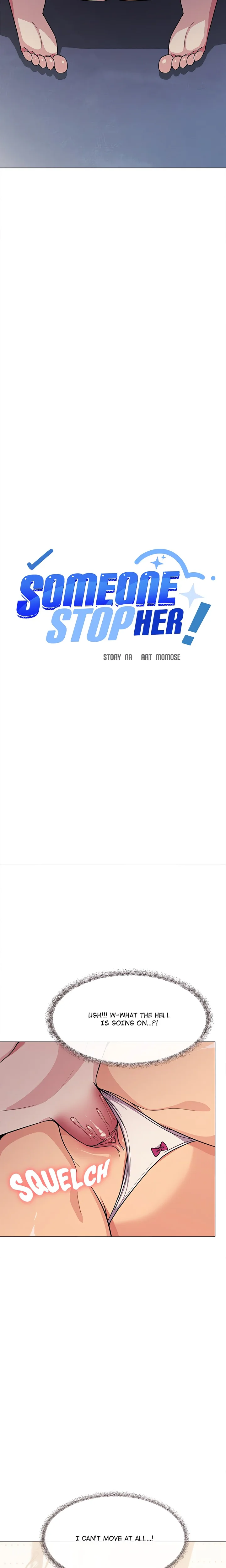 Someone Stop Her! (Uncensored) - Chapter 7 Page 2