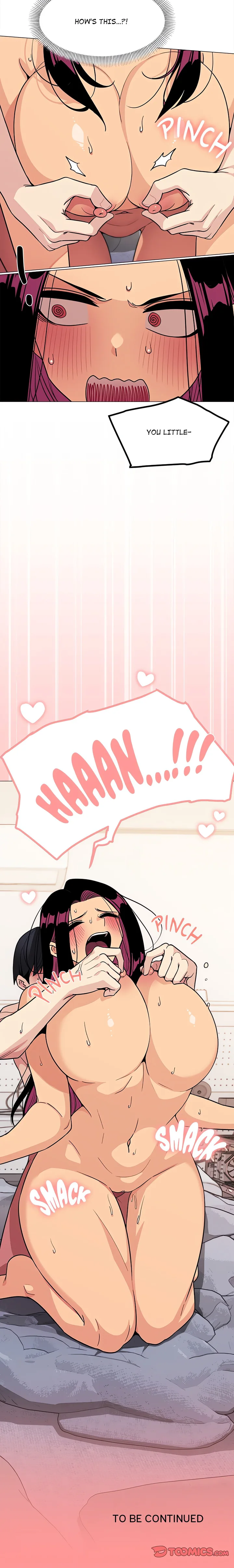 Someone Stop Her! (Uncensored) - Chapter 7 Page 29