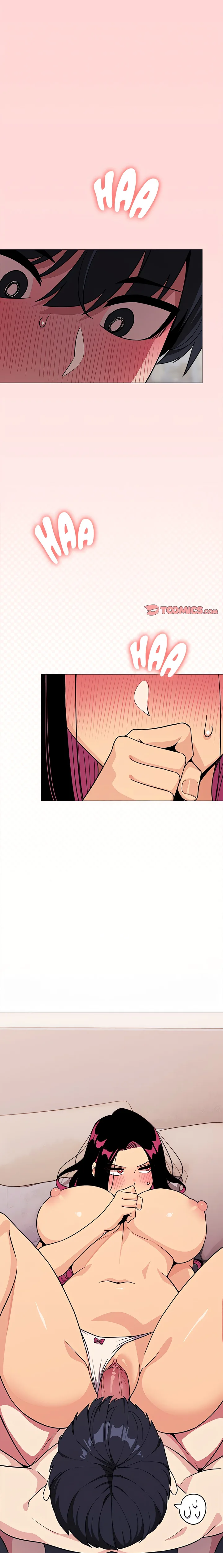 Someone Stop Her! (Uncensored) - Chapter 8 Page 1