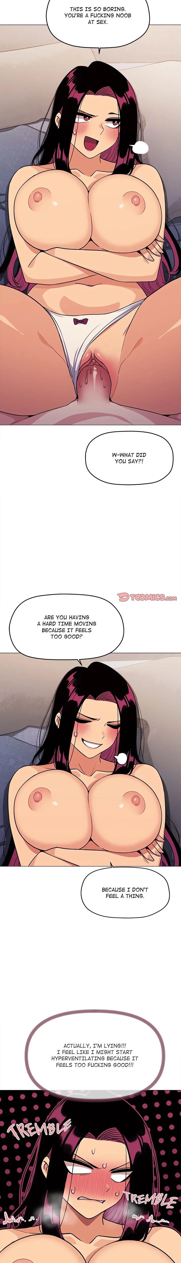 Someone Stop Her! (Uncensored) - Chapter 8 Page 11