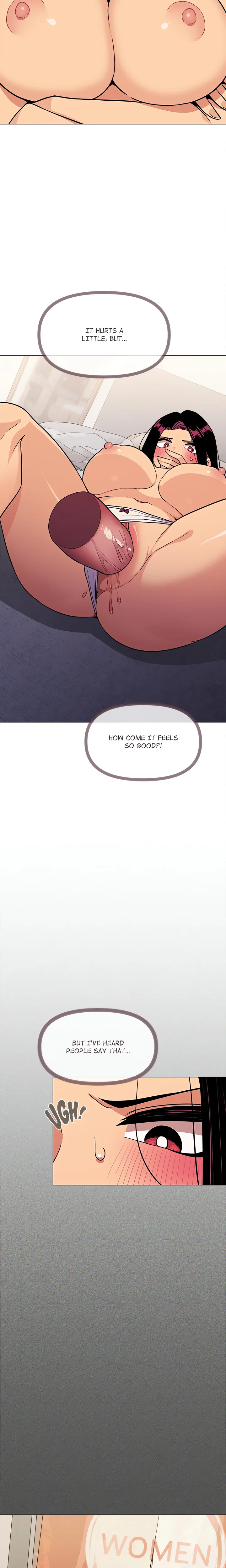 Someone Stop Her! (Uncensored) - Chapter 8 Page 12