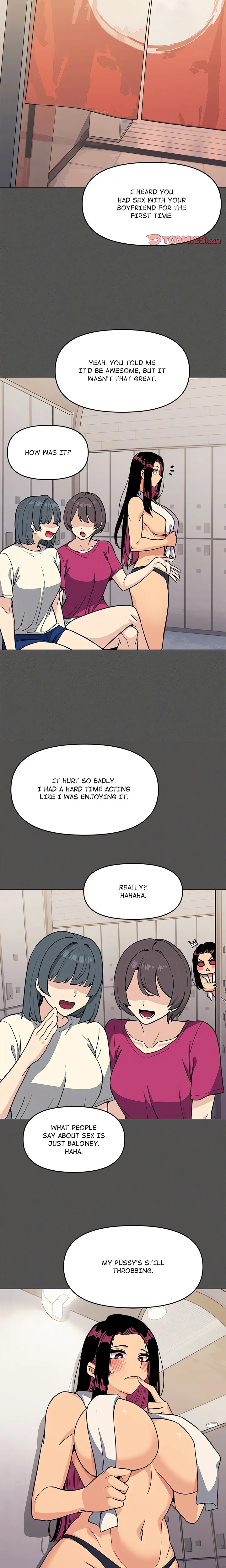 Someone Stop Her! (Uncensored) - Chapter 8 Page 13