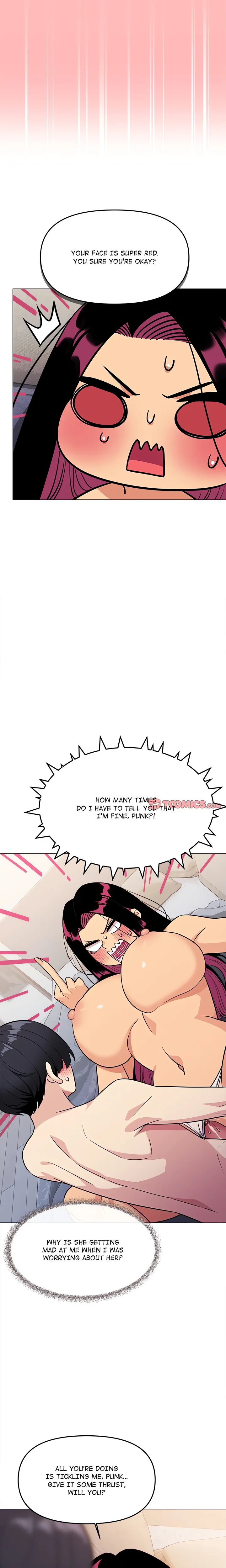 Someone Stop Her! (Uncensored) - Chapter 8 Page 16