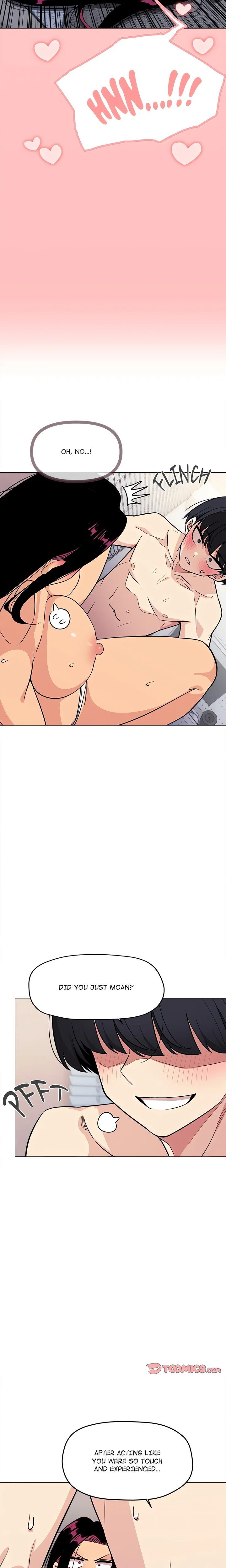 Someone Stop Her! (Uncensored) - Chapter 8 Page 19