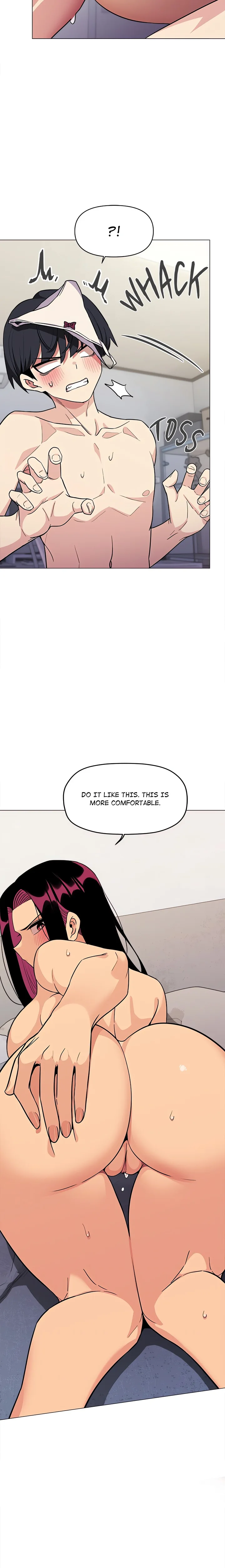 Someone Stop Her! (Uncensored) - Chapter 8 Page 22