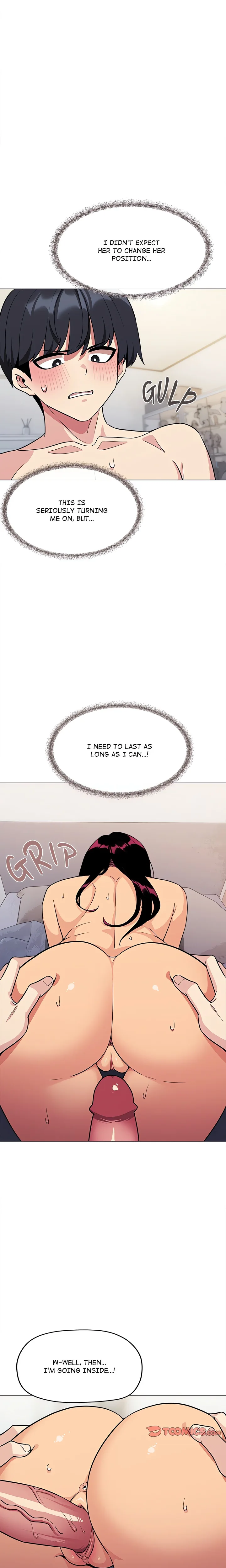 Someone Stop Her! (Uncensored) - Chapter 8 Page 24