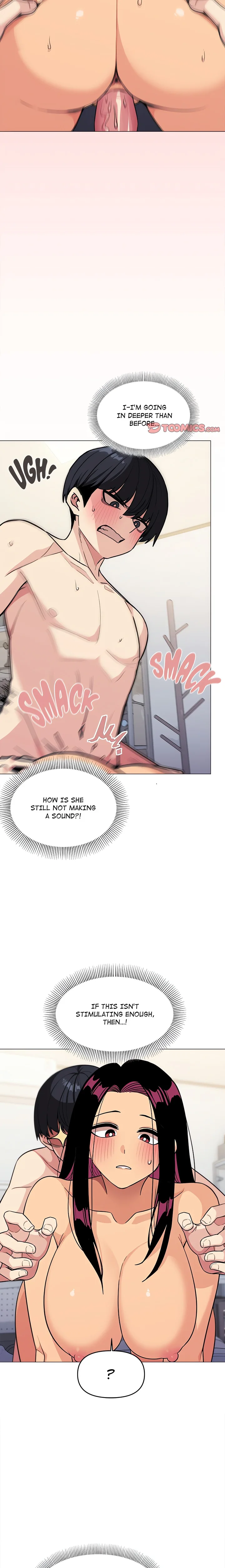 Someone Stop Her! (Uncensored) - Chapter 8 Page 28