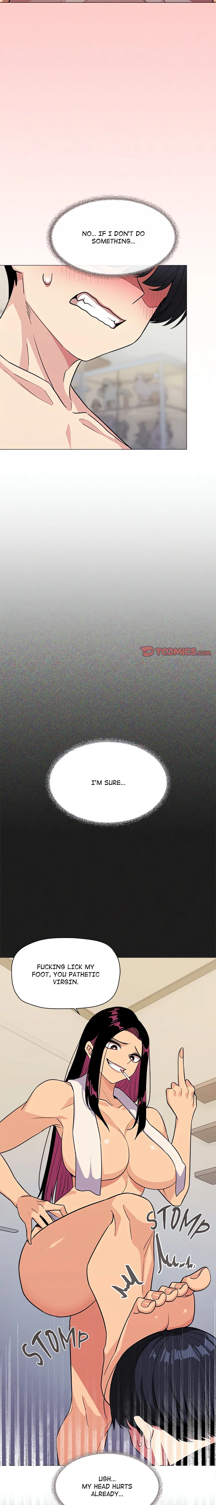 Someone Stop Her! (Uncensored) - Chapter 8 Page 6