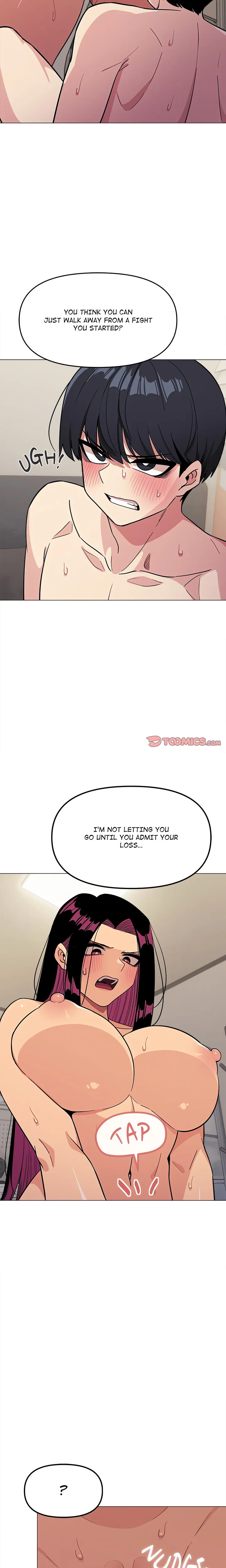 Someone Stop Her! (Uncensored) - Chapter 9 Page 11