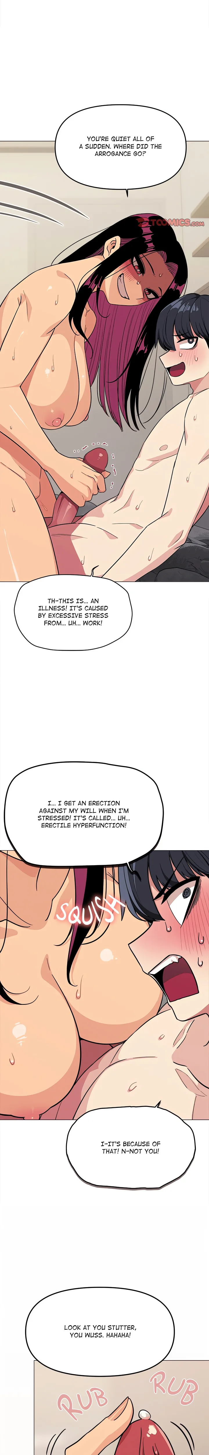 Someone Stop Her! (Uncensored) - Chapter 9 Page 13