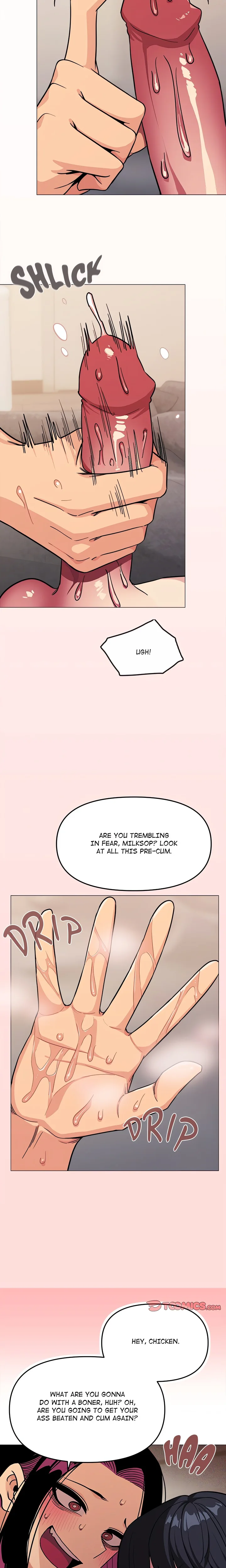 Someone Stop Her! (Uncensored) - Chapter 9 Page 14