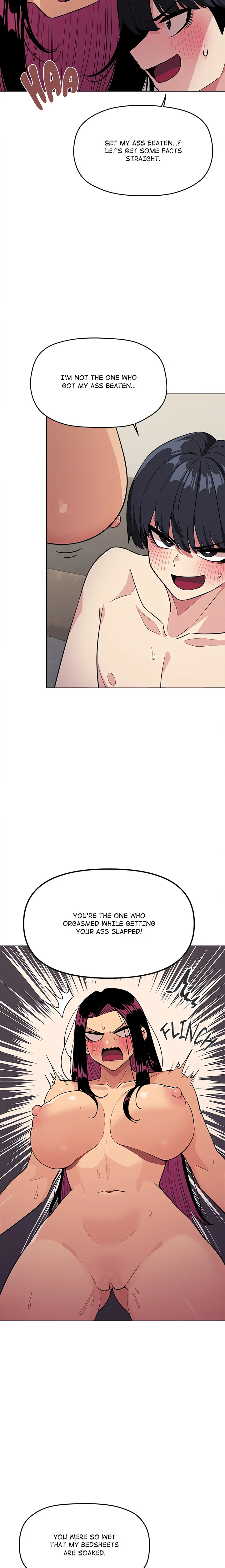 Someone Stop Her! (Uncensored) - Chapter 9 Page 15