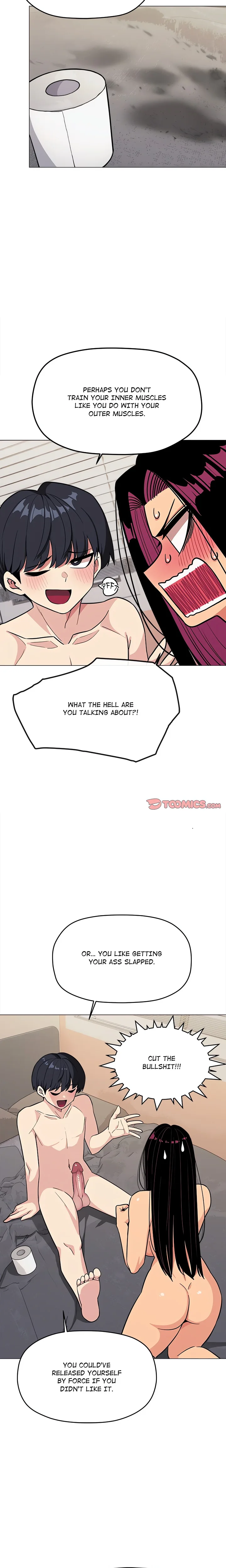 Someone Stop Her! (Uncensored) - Chapter 9 Page 16