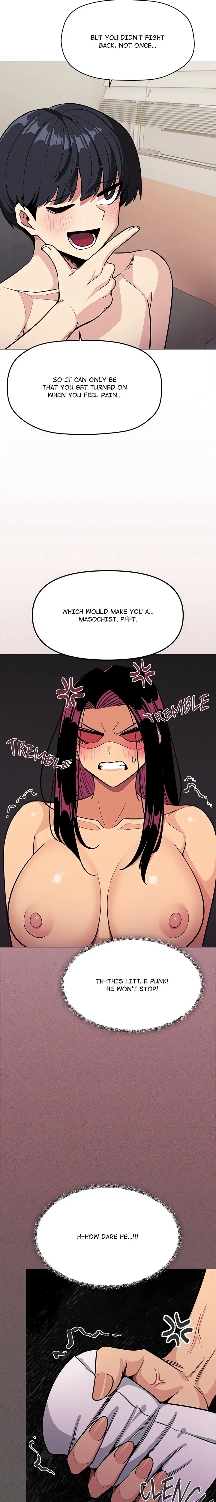 Someone Stop Her! (Uncensored) - Chapter 9 Page 17