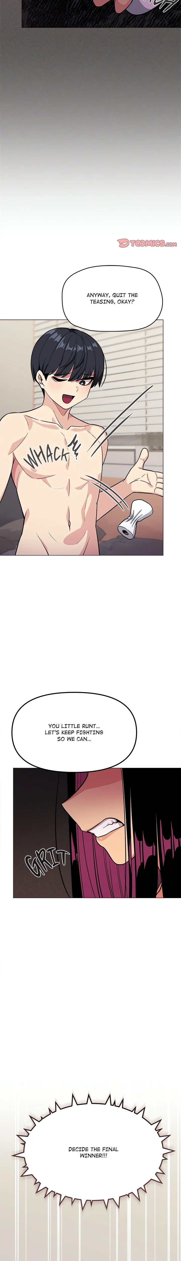 Someone Stop Her! (Uncensored) - Chapter 9 Page 18