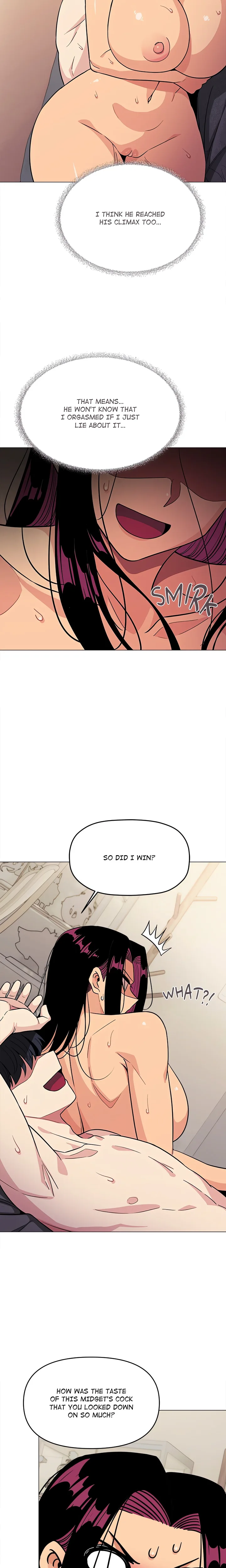 Someone Stop Her! (Uncensored) - Chapter 9 Page 5