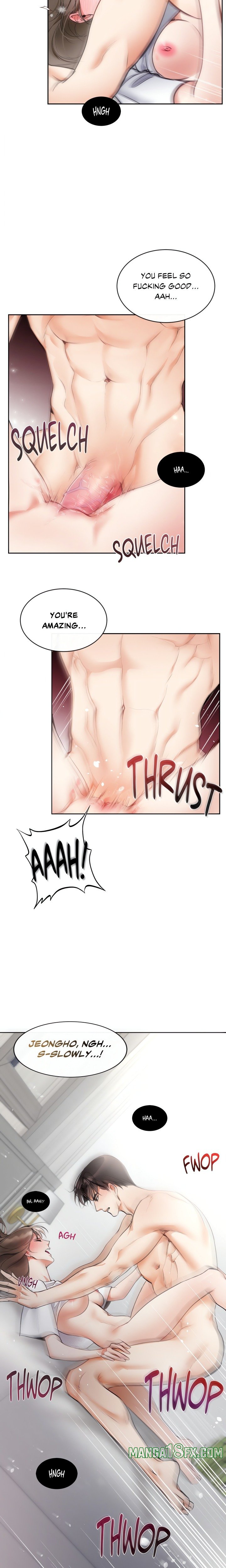 Touch Me, Tease Me (Uncensored) - Chapter 1 Page 18