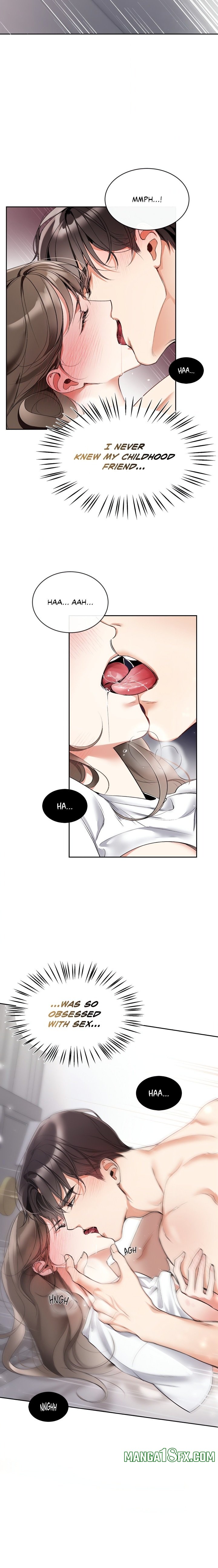 Touch Me, Tease Me (Uncensored) - Chapter 1 Page 19