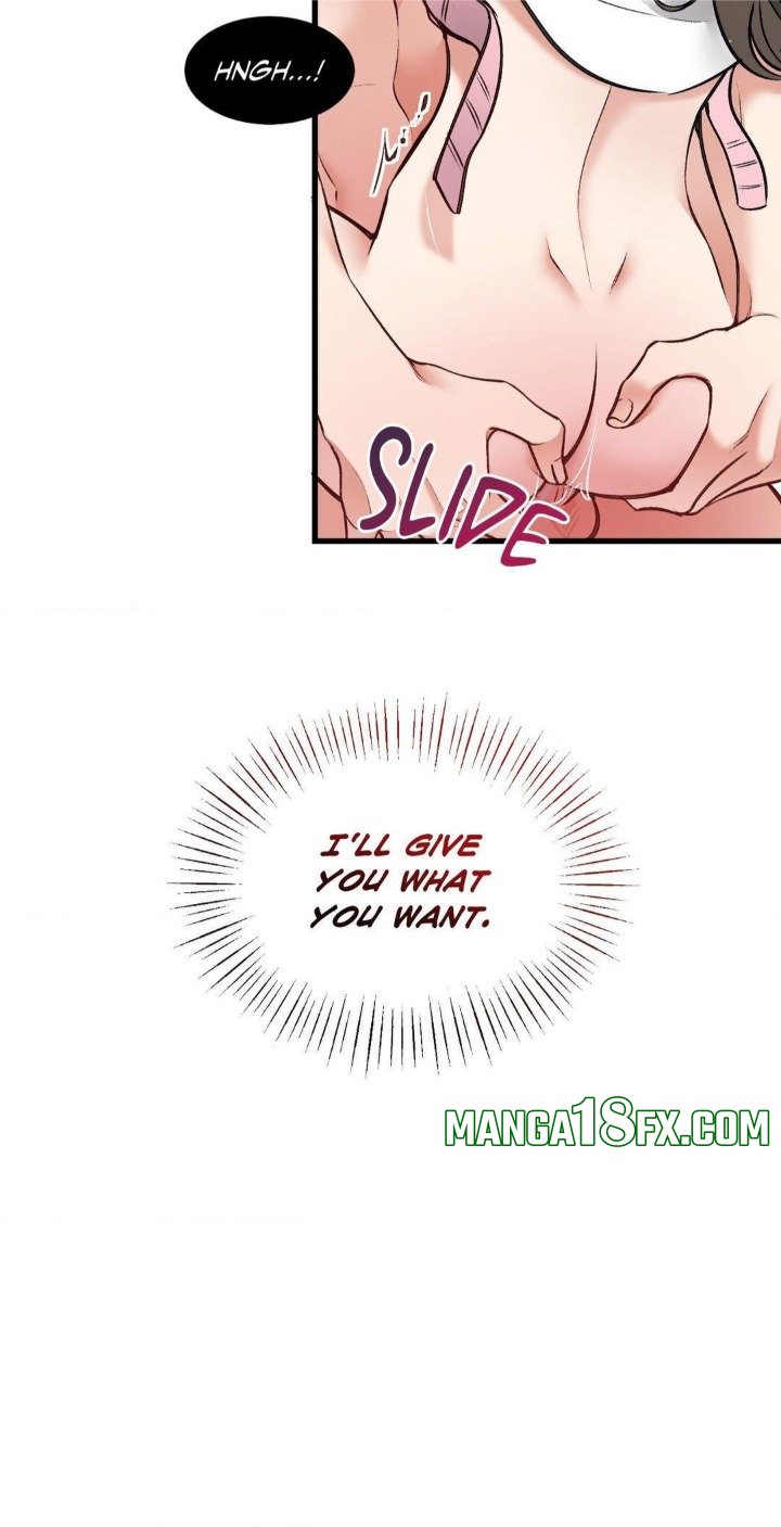 Touch Me, Tease Me (Uncensored) - Chapter 10 Page 15