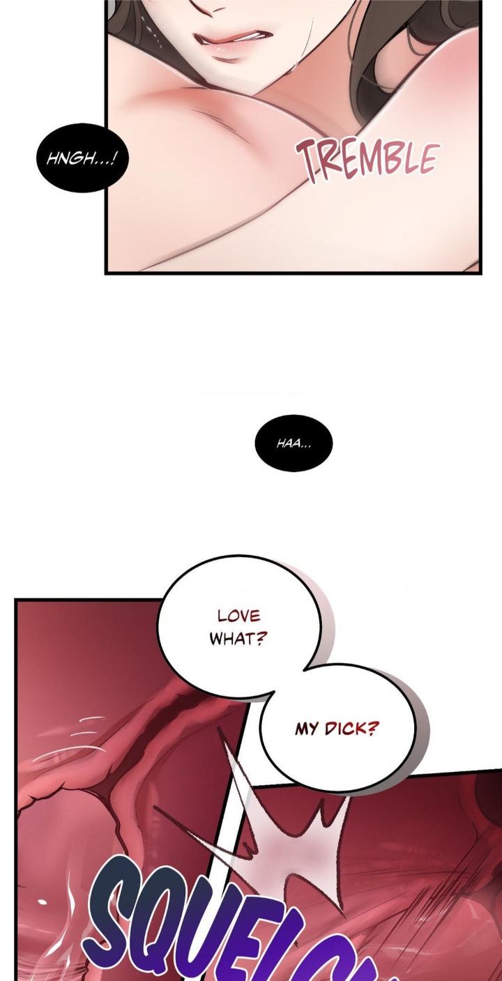 Touch Me, Tease Me (Uncensored) - Chapter 10 Page 20