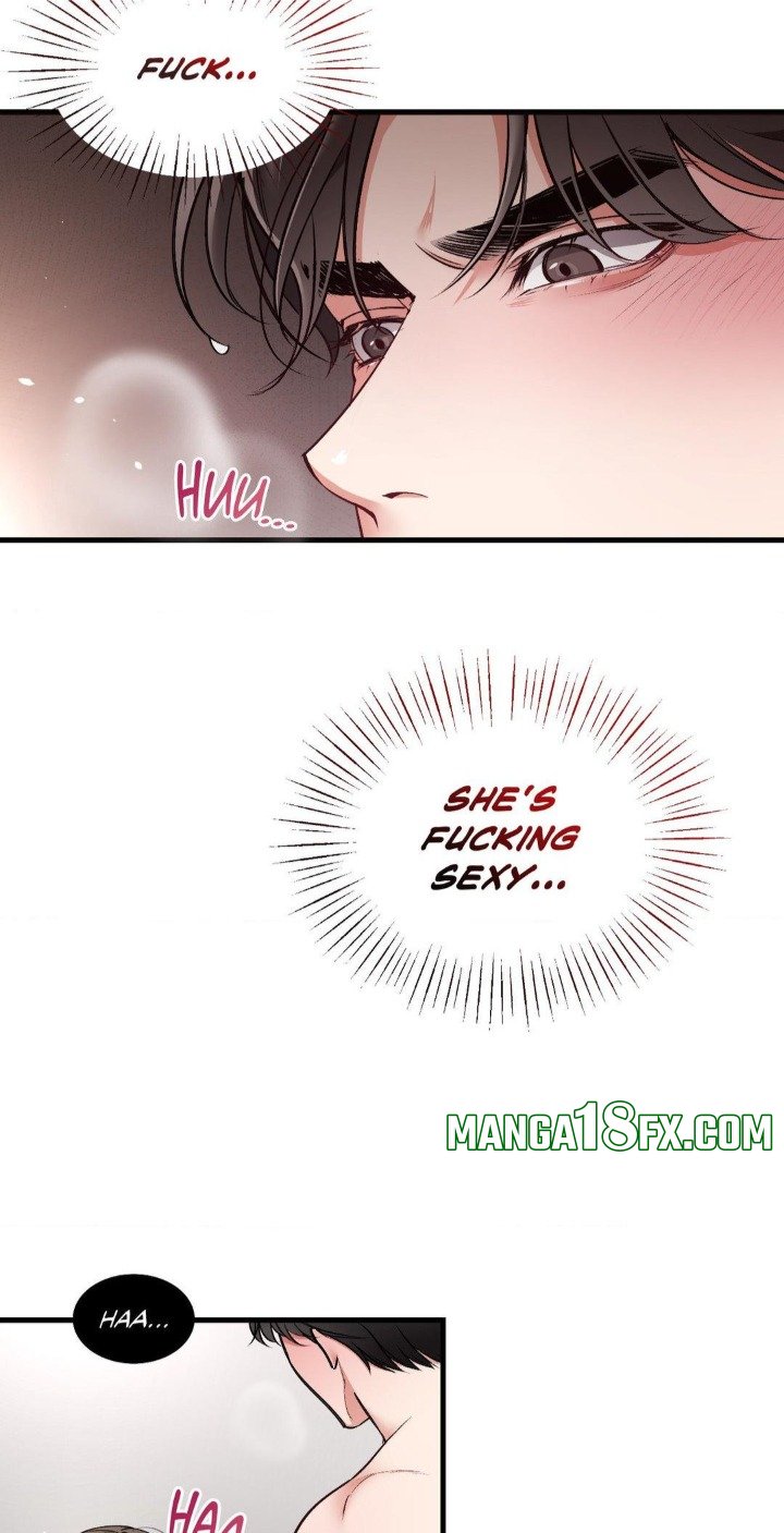 Touch Me, Tease Me (Uncensored) - Chapter 10 Page 33