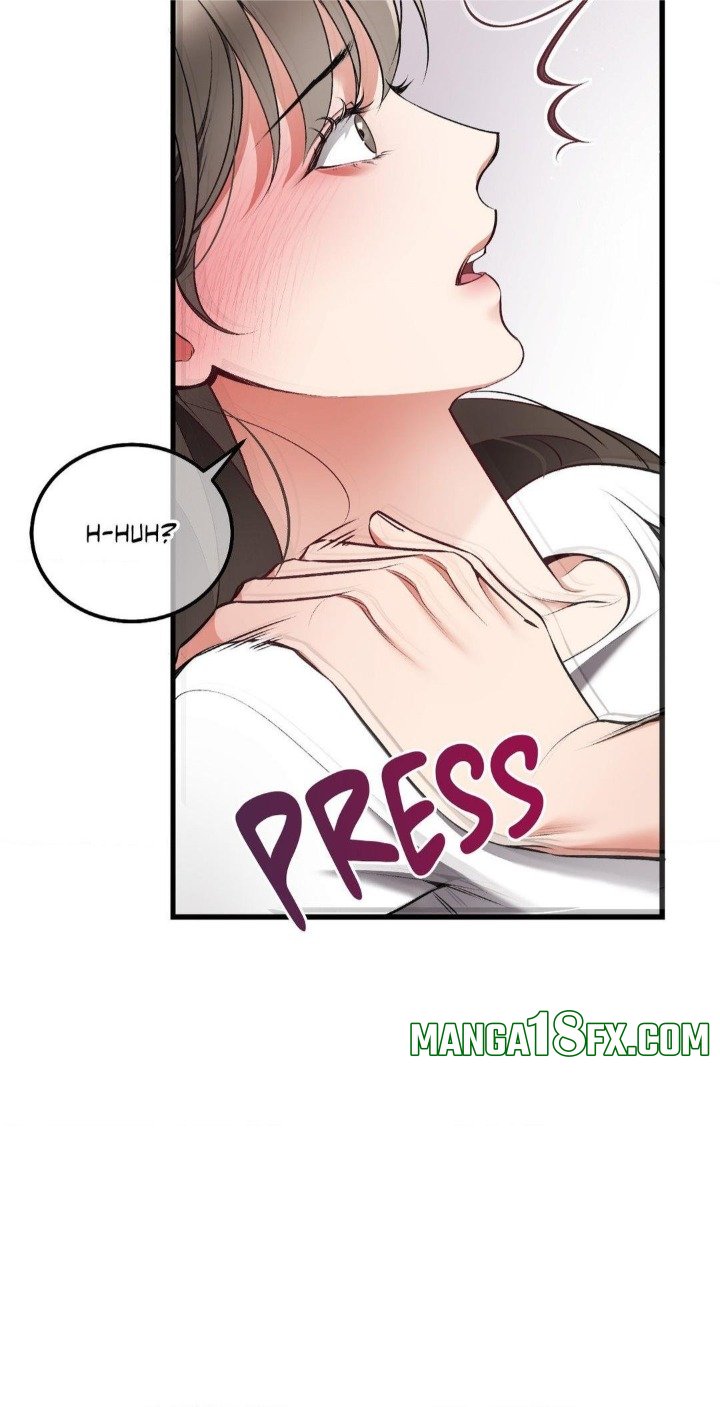 Touch Me, Tease Me (Uncensored) - Chapter 10 Page 35