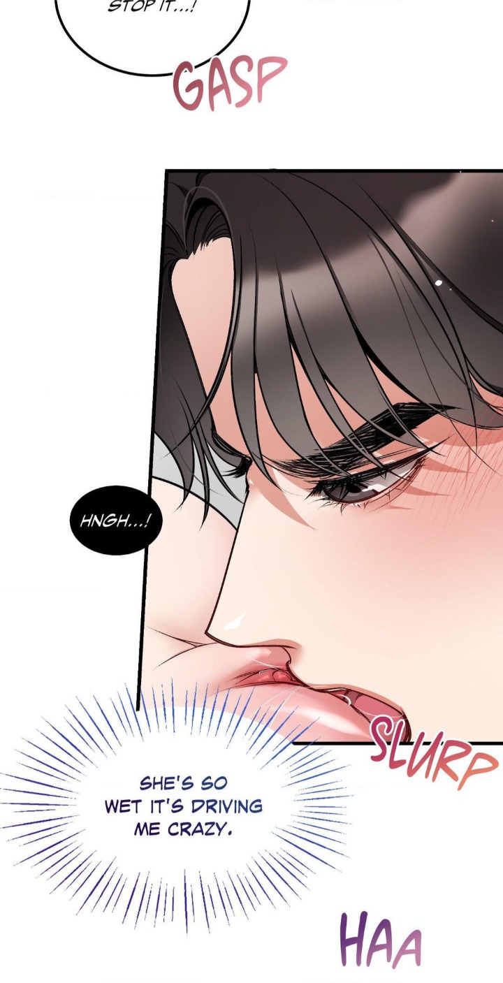 Touch Me, Tease Me (Uncensored) - Chapter 10 Page 40