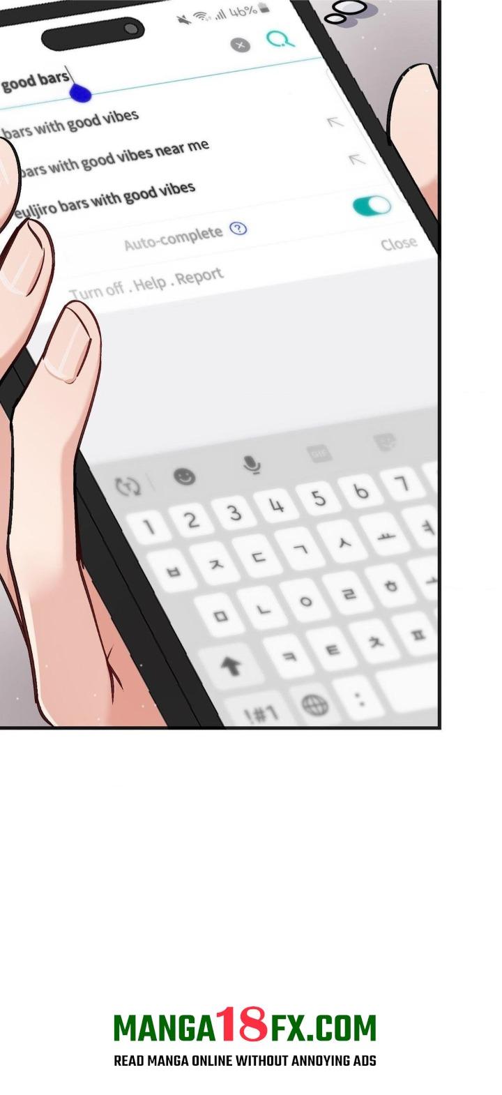 Touch Me, Tease Me (Uncensored) - Chapter 10 Page 5