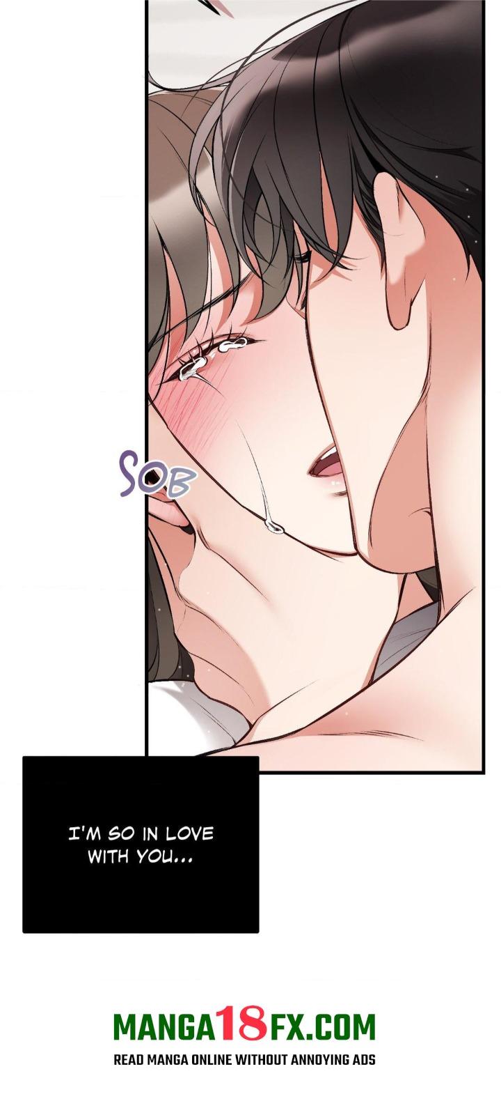 Touch Me, Tease Me (Uncensored) - Chapter 10 Page 77