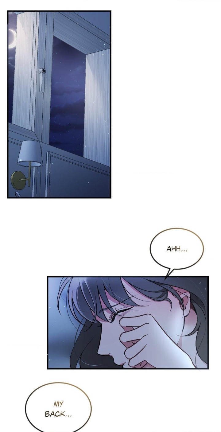 Touch Me, Tease Me (Uncensored) - Chapter 11 Page 1