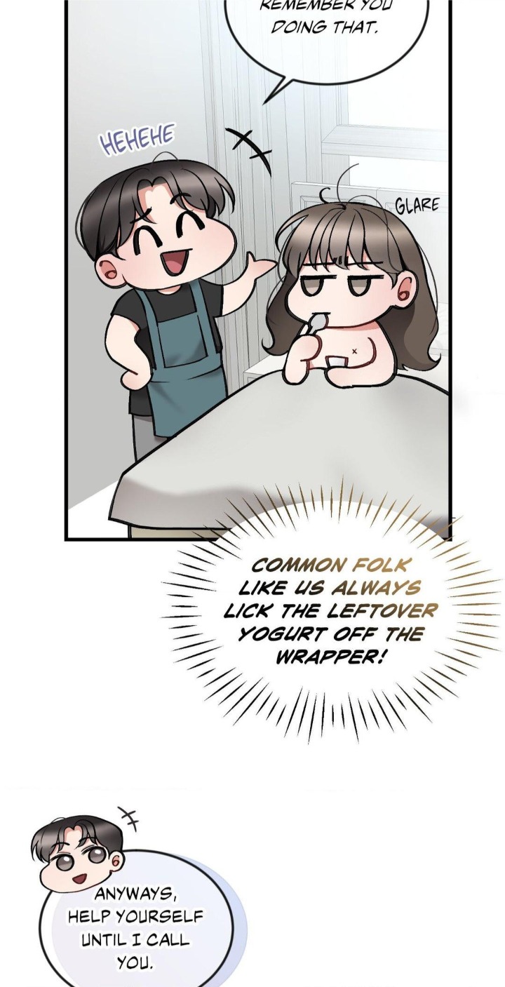 Touch Me, Tease Me (Uncensored) - Chapter 11 Page 20