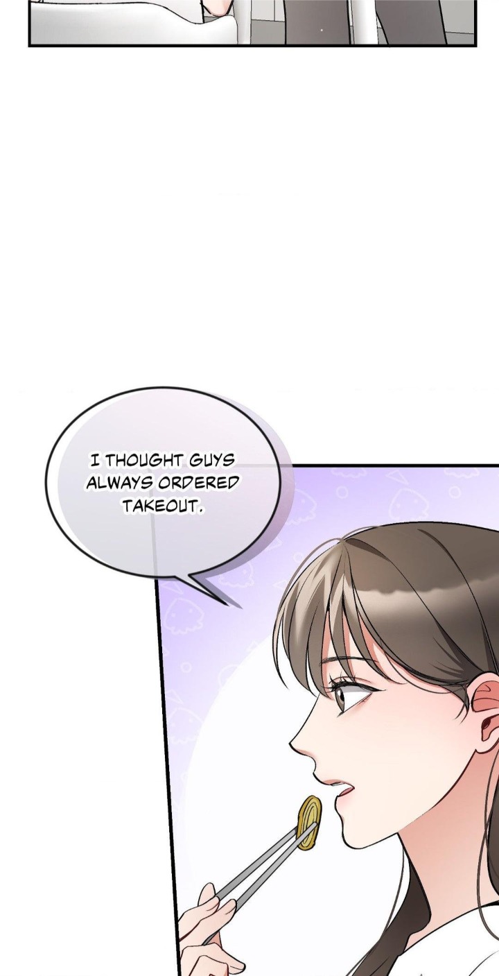 Touch Me, Tease Me (Uncensored) - Chapter 11 Page 28