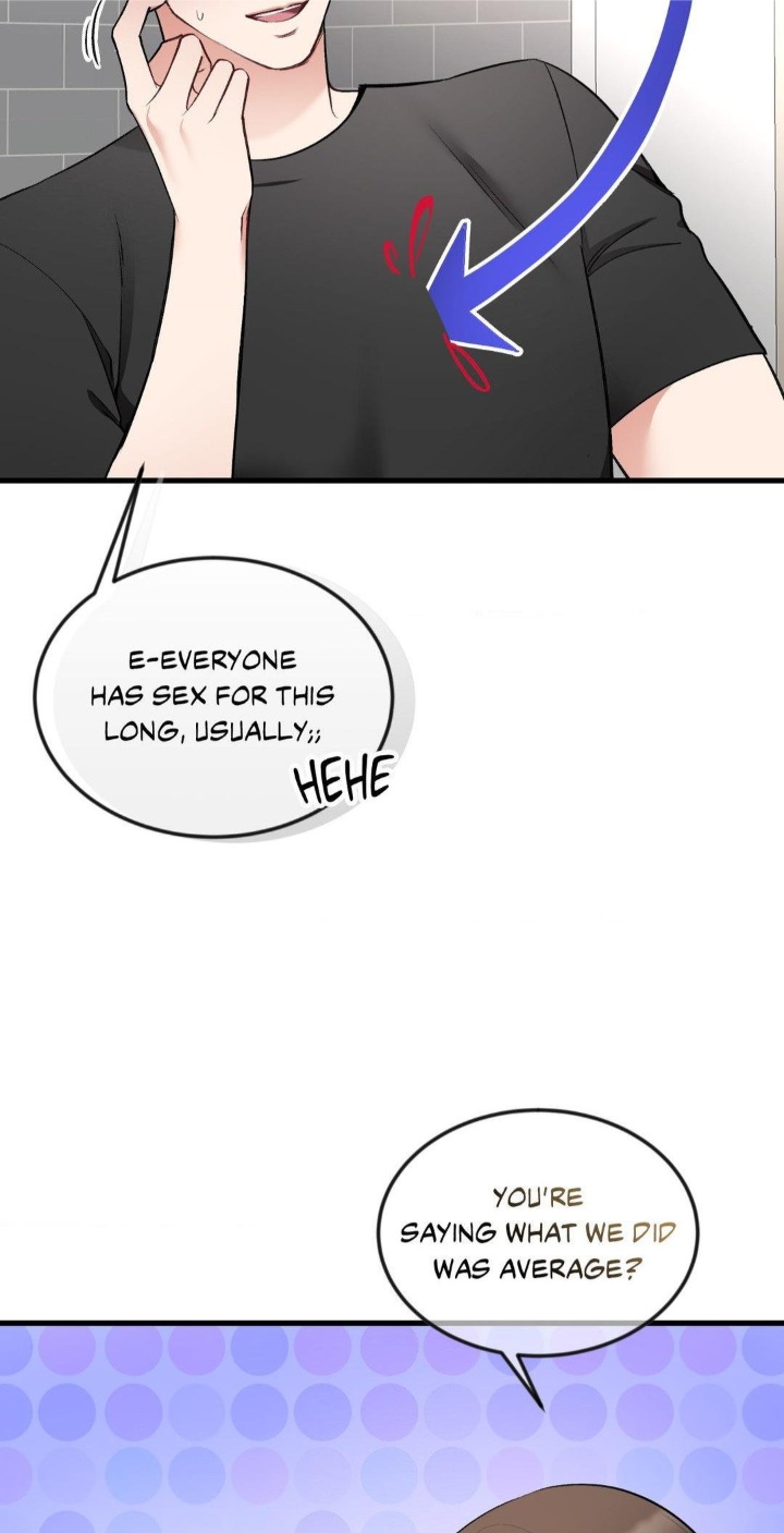 Touch Me, Tease Me (Uncensored) - Chapter 11 Page 54