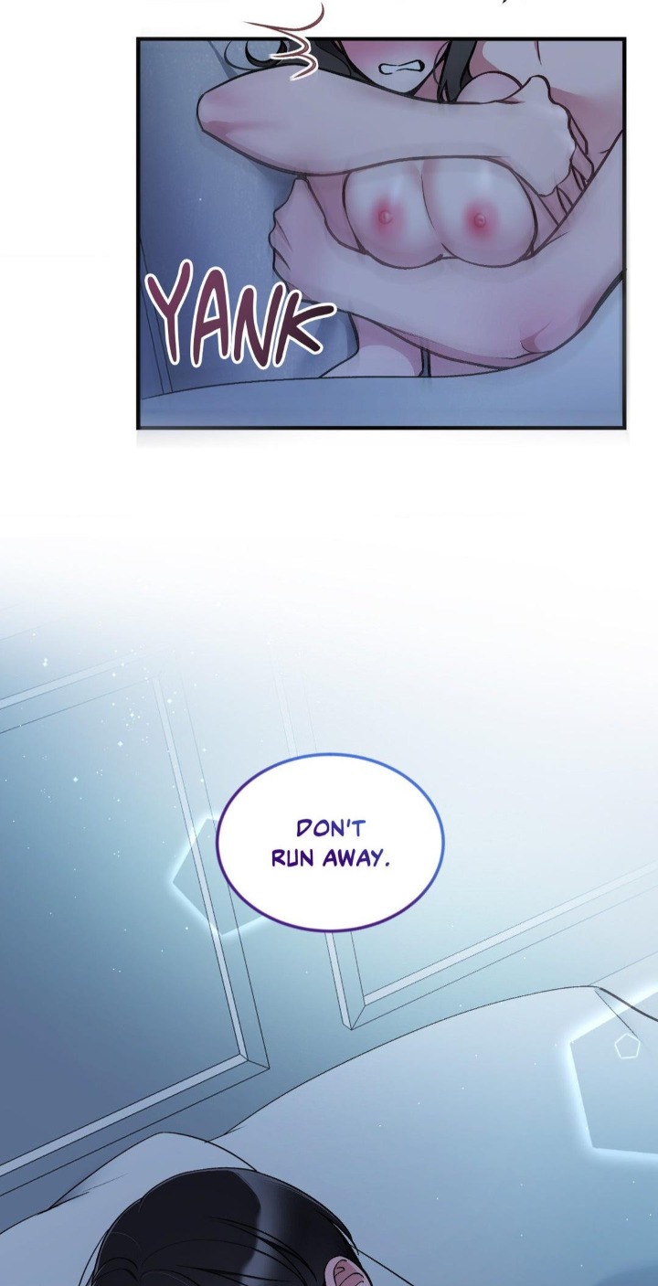 Touch Me, Tease Me (Uncensored) - Chapter 11 Page 9