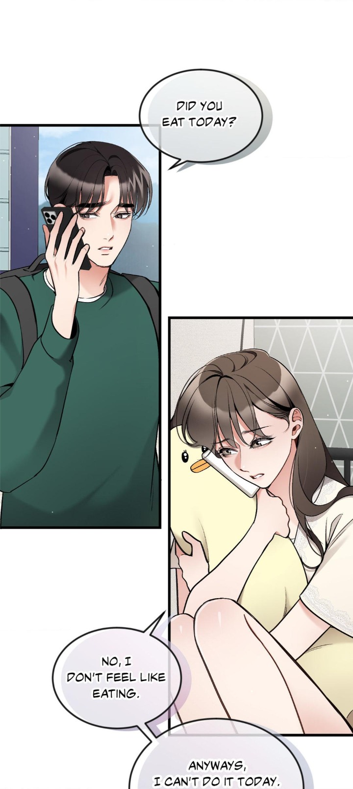 Touch Me, Tease Me (Uncensored) - Chapter 12 Page 26