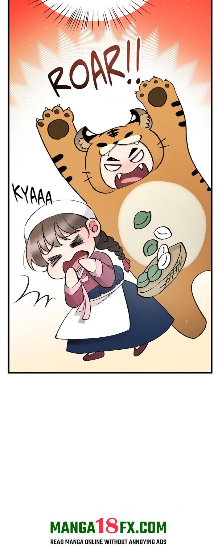 Touch Me, Tease Me (Uncensored) - Chapter 12 Page 40