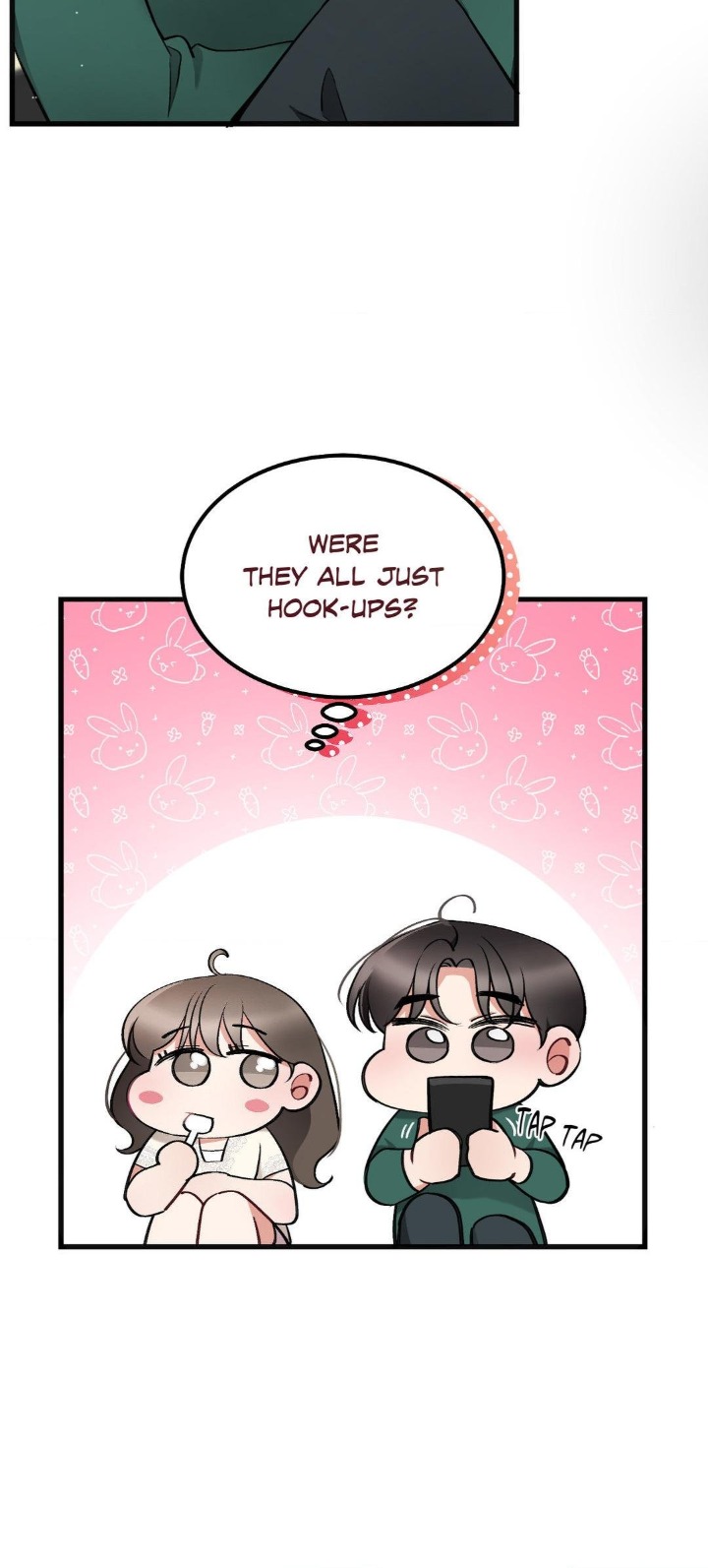 Touch Me, Tease Me (Uncensored) - Chapter 12 Page 45