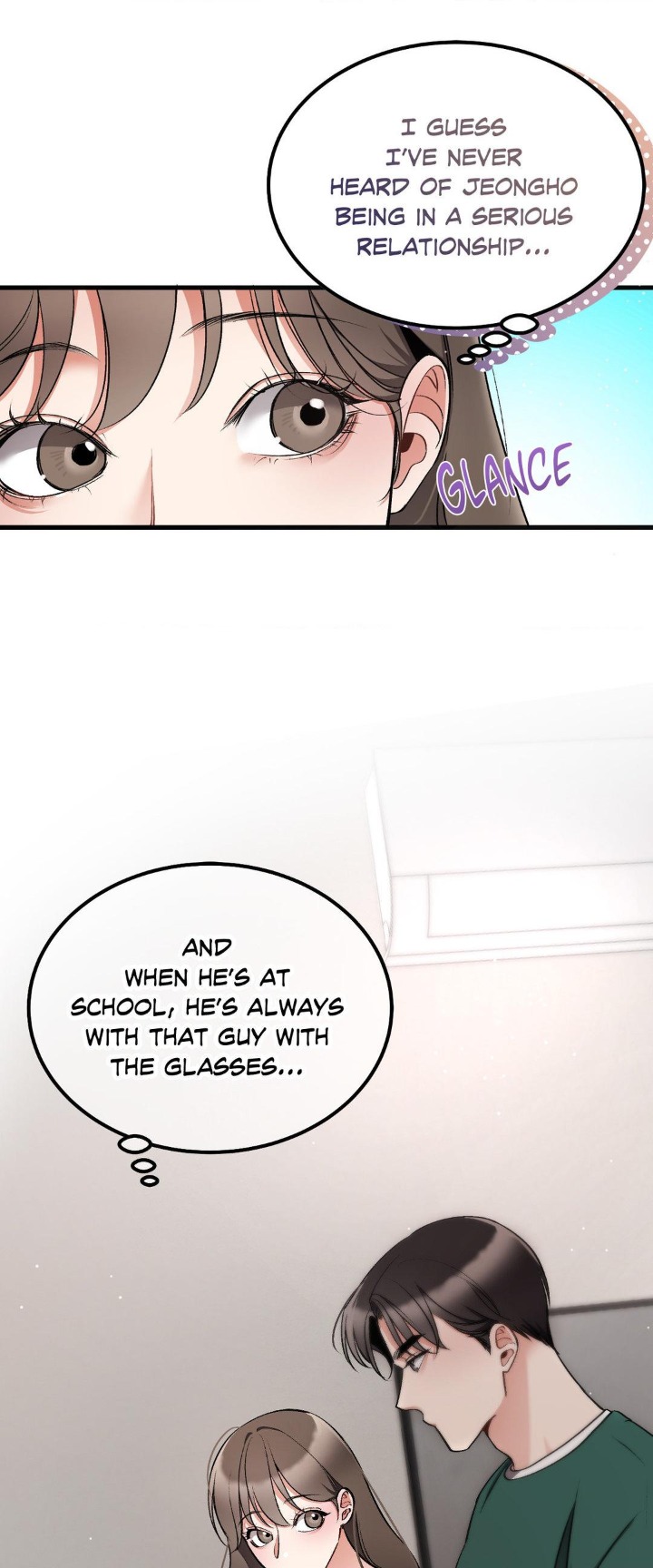 Touch Me, Tease Me (Uncensored) - Chapter 12 Page 46
