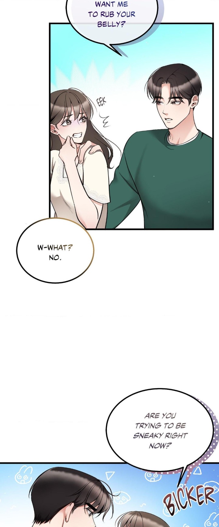 Touch Me, Tease Me (Uncensored) - Chapter 12 Page 52