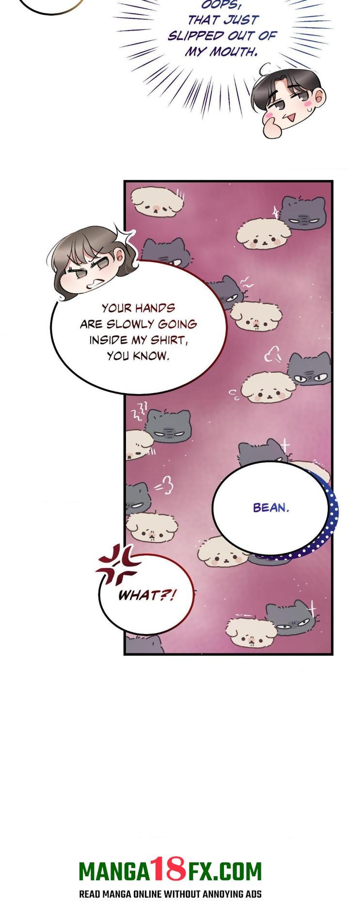 Touch Me, Tease Me (Uncensored) - Chapter 12 Page 58