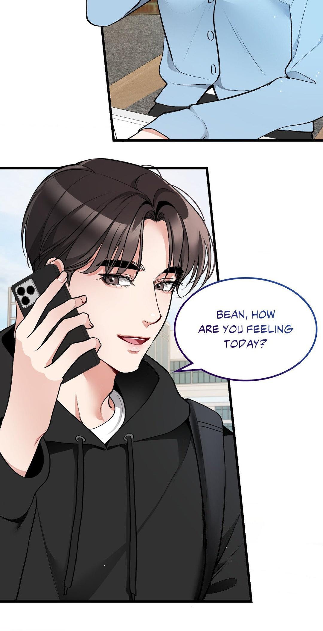 Touch Me, Tease Me (Uncensored) - Chapter 13 Page 38