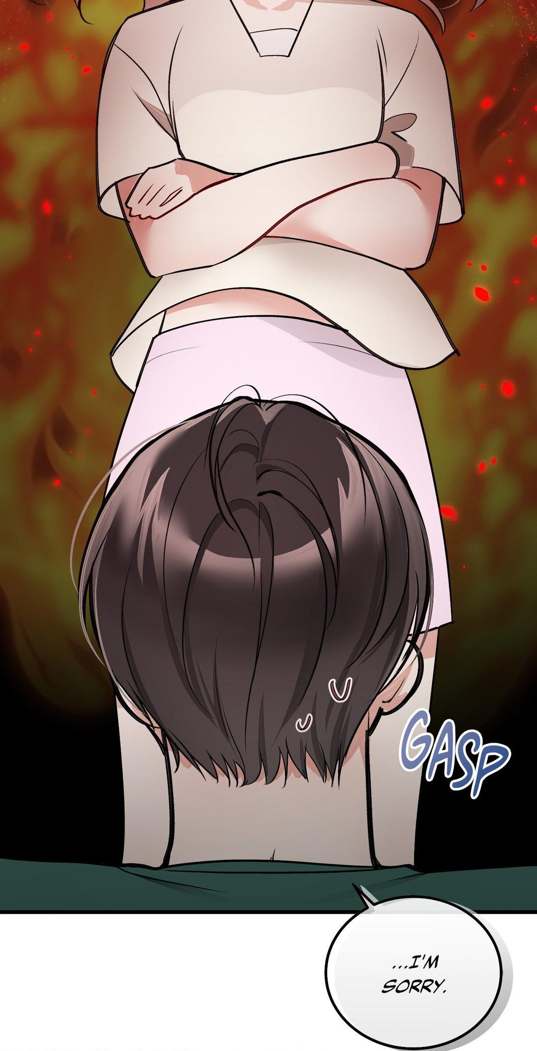 Touch Me, Tease Me (Uncensored) - Chapter 13 Page 5