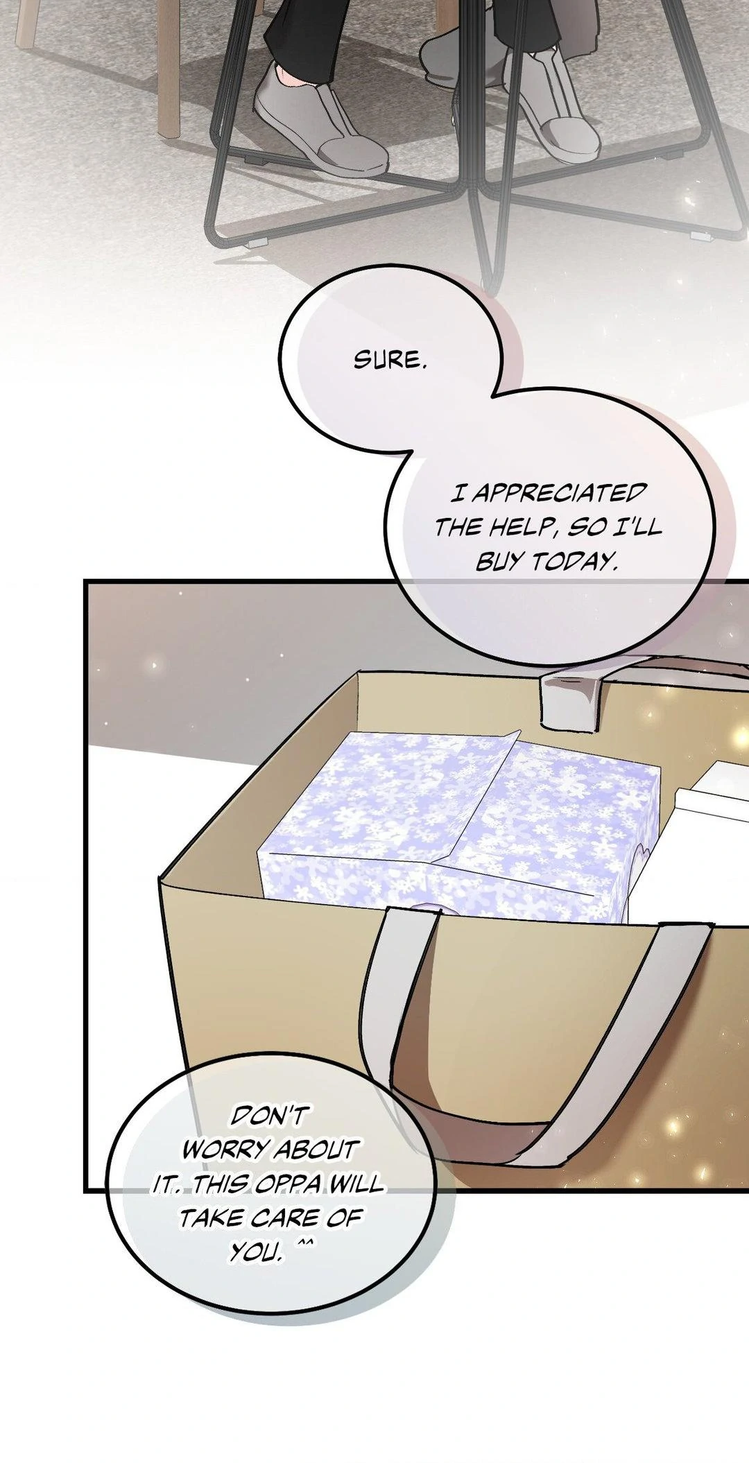 Touch Me, Tease Me (Uncensored) - Chapter 14 Page 10