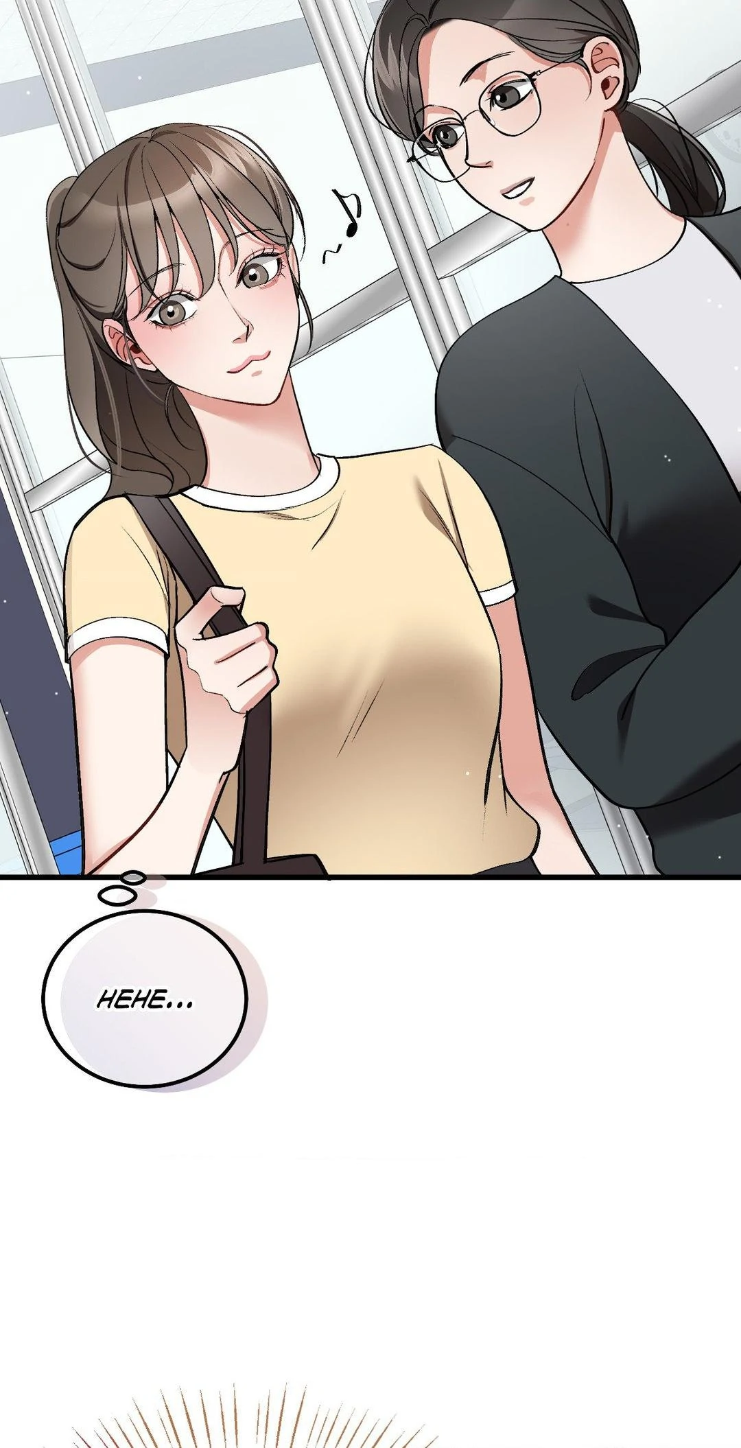 Touch Me, Tease Me (Uncensored) - Chapter 14 Page 20