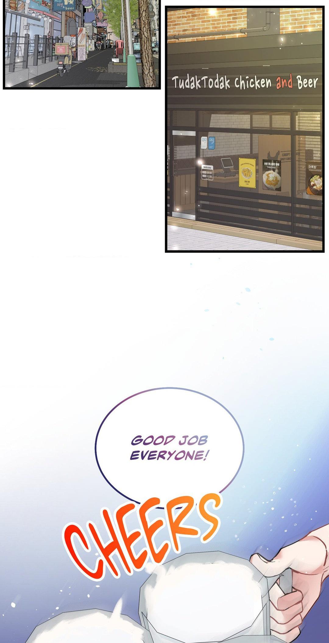 Touch Me, Tease Me (Uncensored) - Chapter 14 Page 31