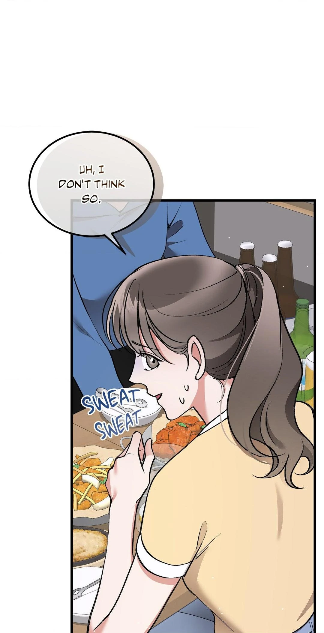 Touch Me, Tease Me (Uncensored) - Chapter 14 Page 51