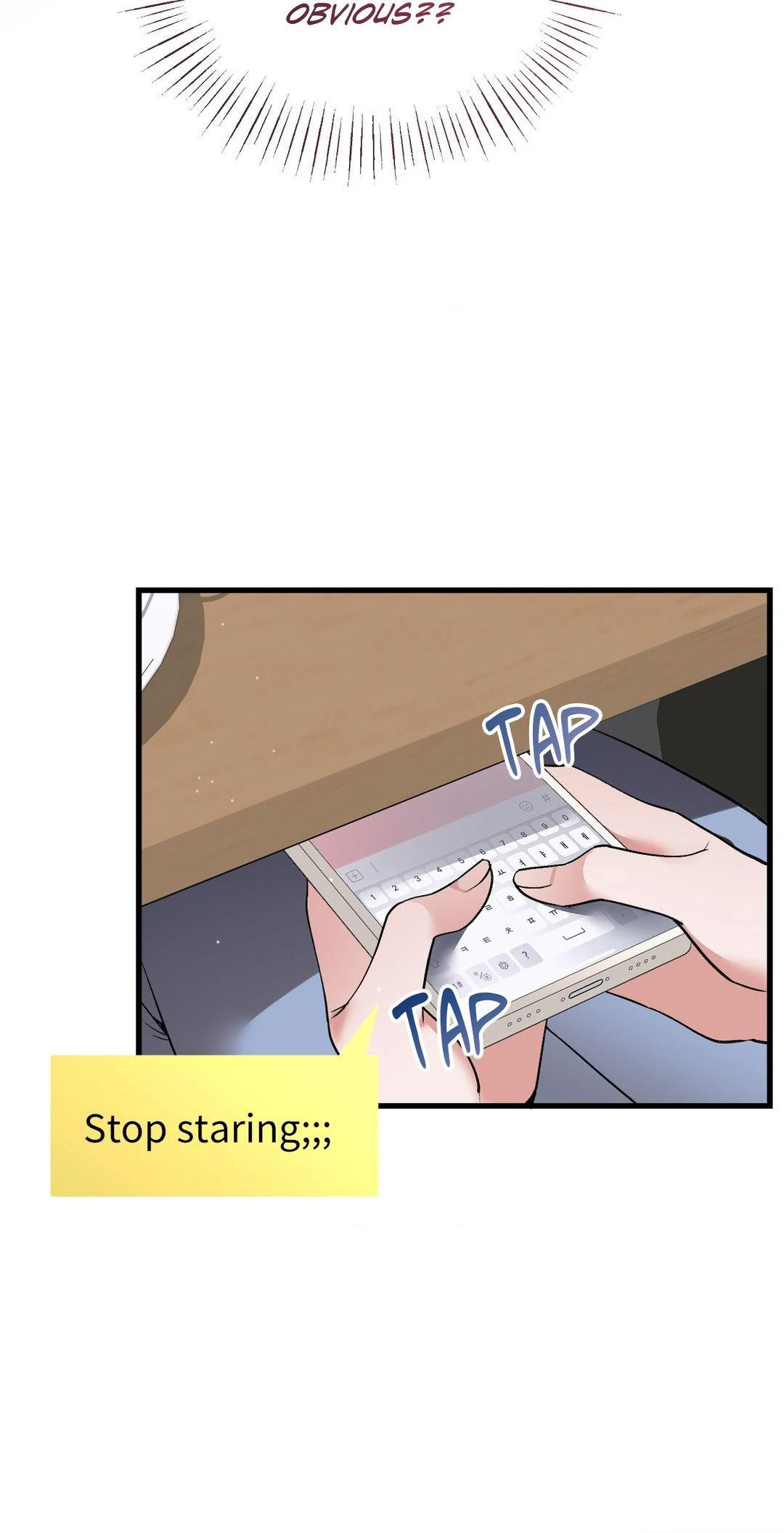 Touch Me, Tease Me (Uncensored) - Chapter 14 Page 55