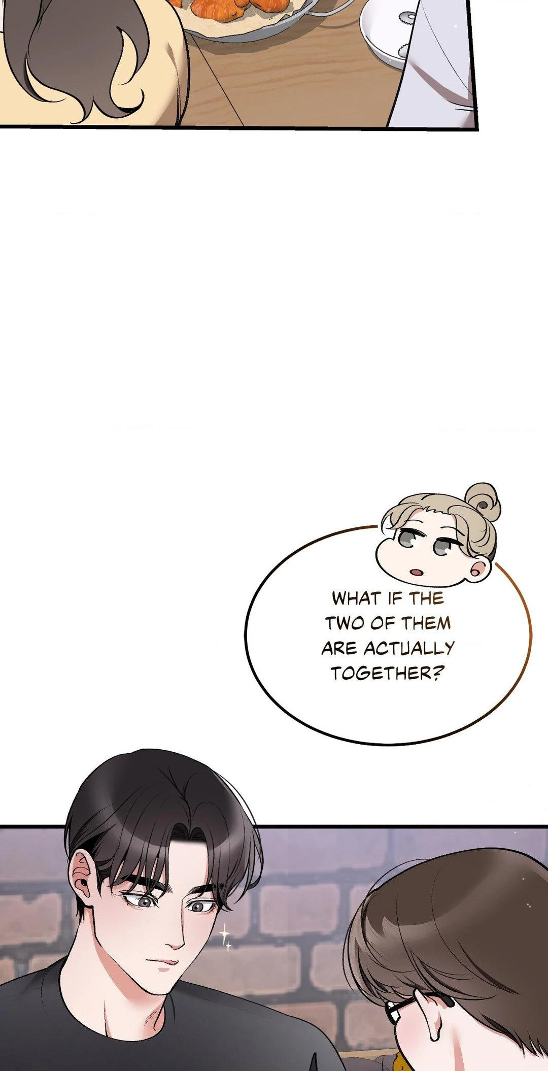 Touch Me, Tease Me (Uncensored) - Chapter 14 Page 59