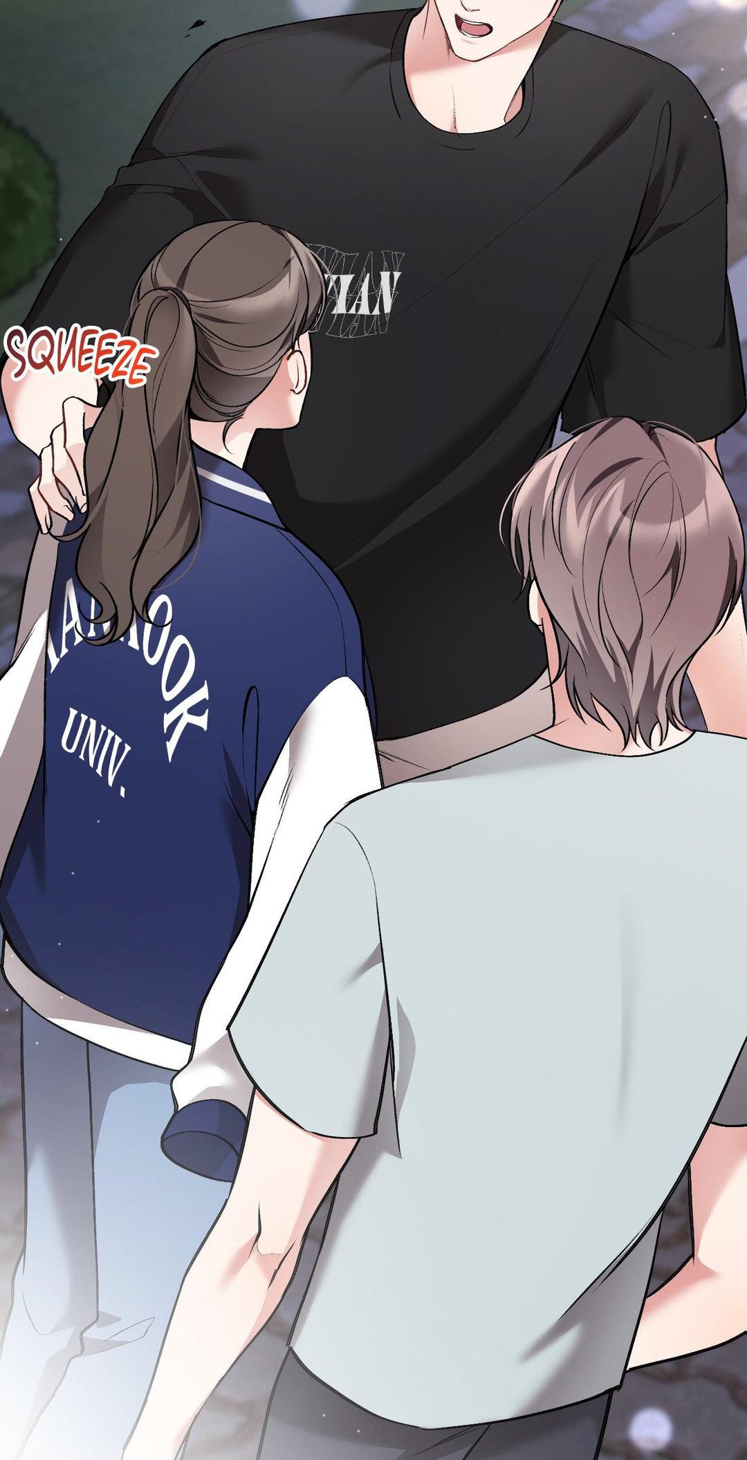 Touch Me, Tease Me (Uncensored) - Chapter 15 Page 17