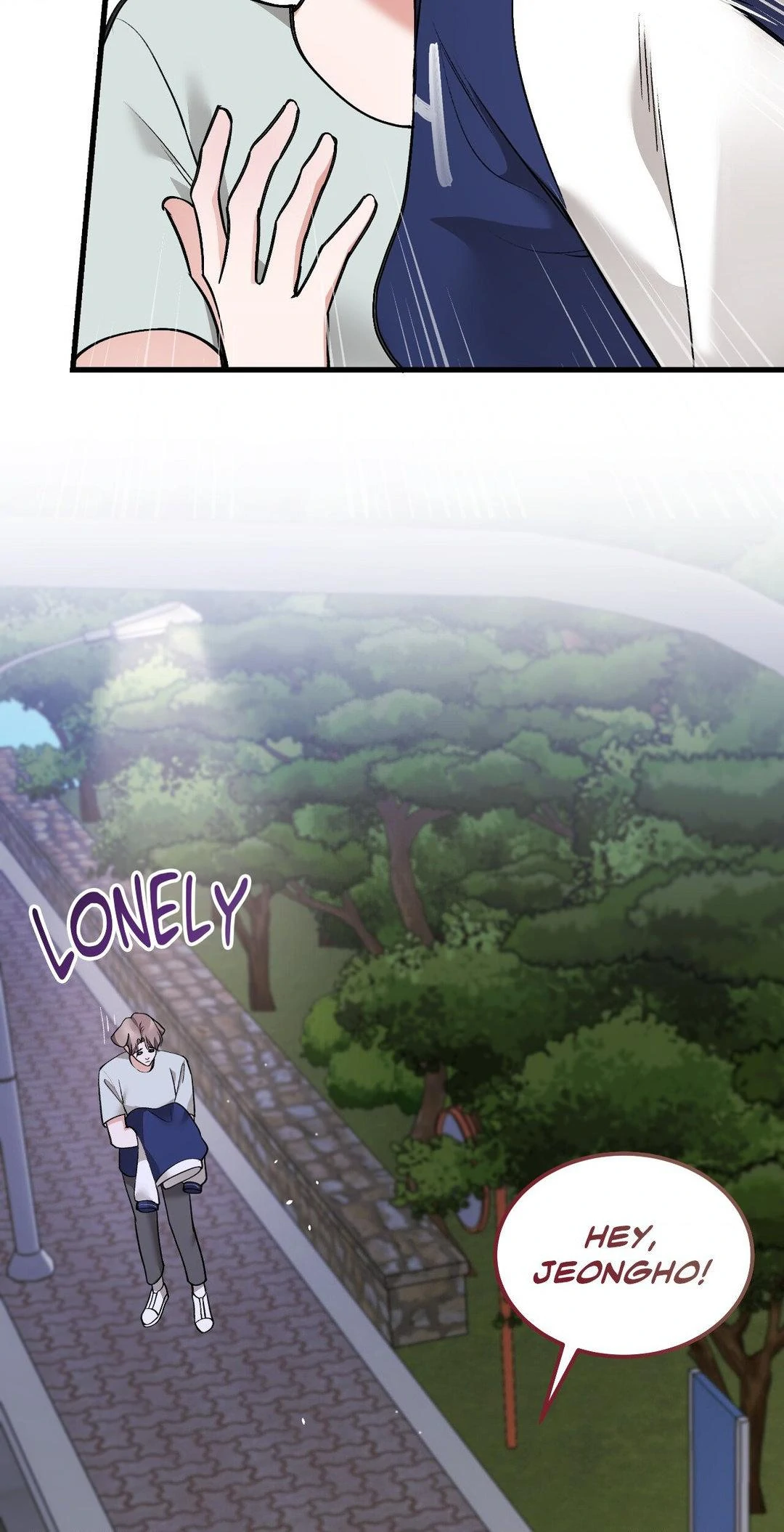 Touch Me, Tease Me (Uncensored) - Chapter 15 Page 23